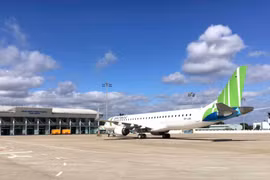 Bamboo Airways khôi phục đường bay Pleiku-Đà Nẵng