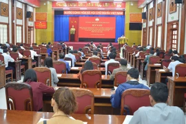 Gia Lai triển khai kế hoạch tiếp xúc cử tri để vận động bầu cử