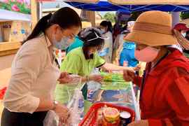 Nghĩa cử dành cho bệnh nhân nghèo Gia Lai