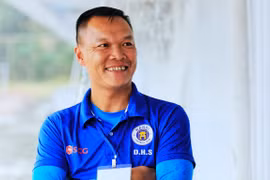 HLV Dương Hồng Sơn thay Nguyễn Thành Công dẫn dắt CLB Quảng Nam