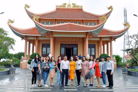 Du lịch trên chiến trường xưa