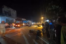 Tai nạn kinh hoàng 7 người thương vong ở Quảng Nam: Tài xế say rượu?