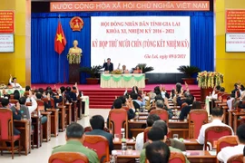 Hội đồng nhân dân tỉnh Gia Lai khóa XI (nhiệm kỳ 2016-2021): Đổi mới để nâng cao chất lượng, hiệu quả hoạt động