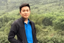 Giảng viên đẹp như diễn viên