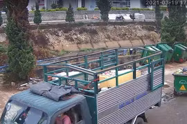 Đà Lạt: Phạt nguội nhiều trường hợp vứt rác bừa bãi