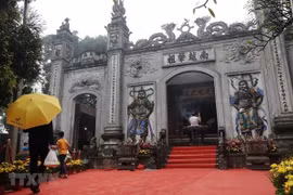 Tour du lịch đêm Đền Hùng - lựa chọn mới trong dịp Giỗ Tổ