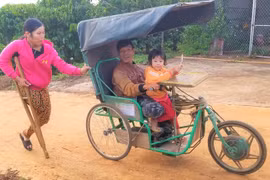 Cổ tích của 2 người khuyết tật