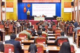 HĐND tỉnh Gia Lai: Khai mạc kỳ họp thứ 19 tổng kết nhiệm kỳ 2016-2021