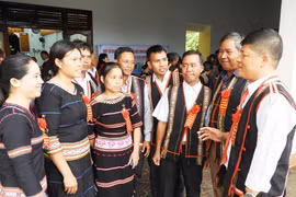 Đak Đoa: Lan tỏa phong trào học tập và làm theo Bác