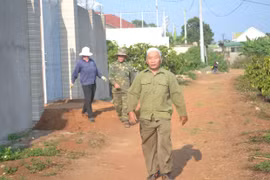 Ông Đỗ Văn Triệu: "Tuổi cao-gương sáng"