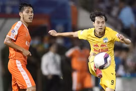 Lê Huỳnh Đức phân tích nguyên nhân SHB Đà Nẵng thua CLB Hoàng Anh Gia Lai