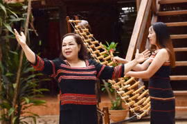 Đón đợi đêm nhạc của "Họa mi Tây Nguyên"