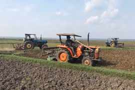 Đak Đoa phát triển nông nghiệp theo hướng bền vững