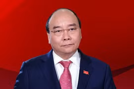 Chủ tịch nước Nguyễn Xuân Phúc ứng cử đại biểu Quốc hội tại huyện Củ Chi và Hóc Môn (TPHCM)