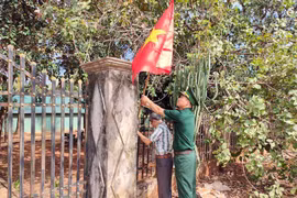 Bộ đội Biên phòng tỉnh Gia Lai sẵn sàng cho ngày hội lớn