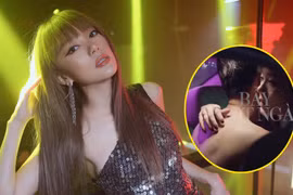 Minh Hằng gây sốc với 'cảnh nóng' trên ô tô trong 'Bẫy ngọt ngào'