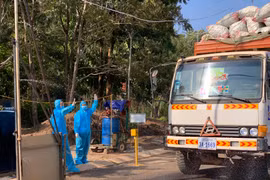 Gia Lai: Nâng cao ý thức cảnh giác, chủ động phòng dịch Covid-19