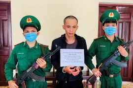 Gia Lai: Bắt giữ đối tượng mang ma túy lên biên giới tiêu thụ