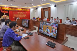 Trưởng ban Nội chính Trung ương: Phải kiên quyết, kiên trì đấu tranh ngăn chặn, đẩy lùi tham nhũng