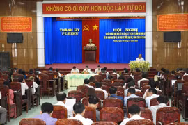 Pleiku: Khen thưởng 90 tập thể, cá nhân tiêu biểu làm theo Bác