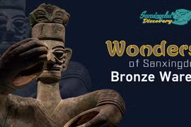 Phát hiện kỳ quan khảo cổ Trung Quốc của nền văn hóa huyền bí