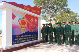 Cử tri Gia Lai hướng về ngày bầu cử