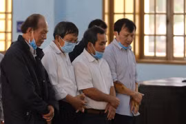Nguyên Giám đốc Sở Y tế Gia Lai và đồng phạm được giảm án