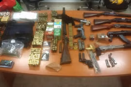 Xét xử băng đảng mafia quyền lực lớn nhất Ý