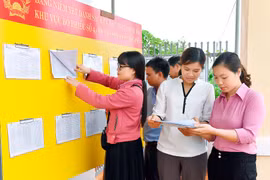 Gia Lai tích cực chuẩn bị cho ngày bầu cử