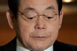 Gia đình chủ tịch Samsung mất gần 11 tỉ USD tiền thuế thừa kế