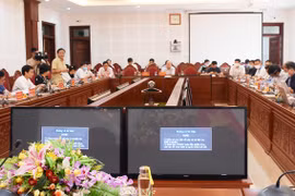 Ngày 15-5, giao lưu nghệ thuật "Muôn vàn yêu thương" tại Gia Lai