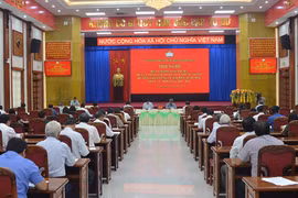 Gia Lai: Hội nghị hiệp thương lần thứ ba