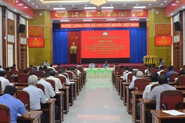 Gia Lai: Hội nghị hiệp thương lần thứ ba