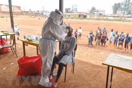 WHO cam kết hợp tác với châu Phi trong vấn đề vaccine