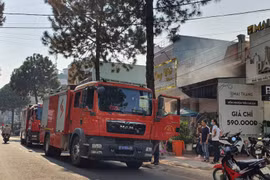 Tăng cường công tác phòng cháy, chữa cháy nhà cao tầng