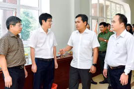 Bí thư Tỉnh ủy Gia Lai Hồ Văn Niên: Quyết tâm thực hiện thắng lợi các mục tiêu, nhiệm vụ đề ra