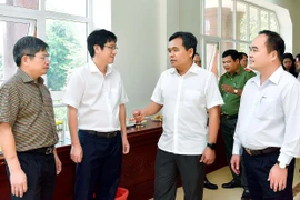 Bí thư Tỉnh ủy Gia Lai Hồ Văn Niên: Quyết tâm thực hiện thắng lợi các mục tiêu, nhiệm vụ đề ra
