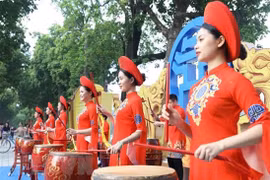 Nhiều hoạt động trong Ngày Văn hóa các dân tộc Việt Nam