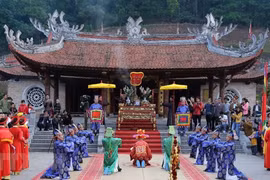 Giỗ Tổ Hùng Vương: Thiêng liêng nguồn cội