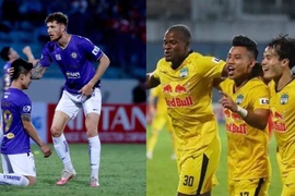 "Đau đầu" công tác bán vé trận HAGL – Hà Nội FC