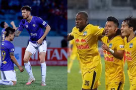 "Đau đầu" công tác bán vé trận HAGL – Hà Nội FC
