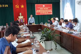 Ia Pa giới thiệu 53 người ứng cử đại biểu HĐND huyện nhiệm kỳ 2021-2026