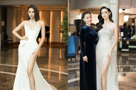 Hoa hậu Việt Nam Tiểu Vy: "Tôi đủ tư cách làm giám khảo Miss World Vietnam"