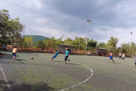 Lan tỏa phong trào thể dục thể thao ở Ia Dêr