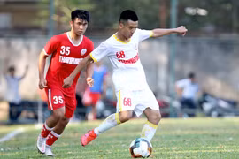 Gặp lại tài năng trẻ thấp còi nhất HAGL, nay cao hơn Messi