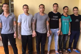 Gia Lai: Nhóm trộm cắp liên tỉnh sa lưới