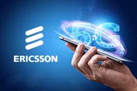 Ericsson được vinh danh dẫn đầu trong thị trường hạ tầng mạng 5G