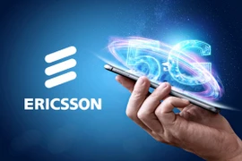 Ericsson được vinh danh dẫn đầu trong thị trường hạ tầng mạng 5G