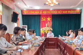 Đoàn giám sát của Thường trực HĐND tỉnh Gia Lai thông qua kết quả giám sát công tác bầu cử