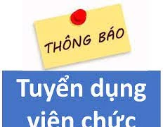 Sở Y tế tỉnh Gia Lai thông báo tuyển dụng 574 chỉ tiêu viên chức ngành Y tế